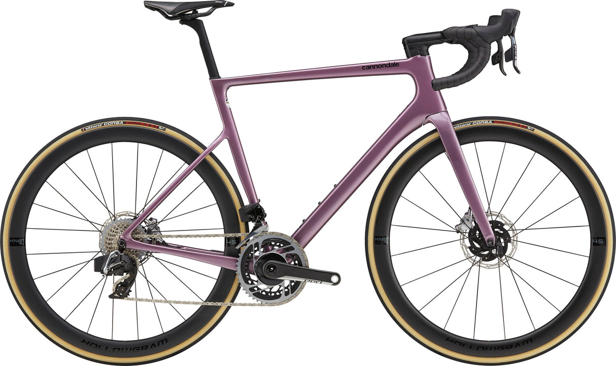 2021 Cannondale 700 M S6 EVO HM Disc Red AXS