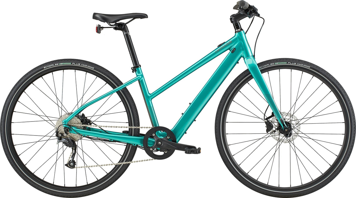 2021 Cannondale 700 U Quick Neo 2 SL Remixte