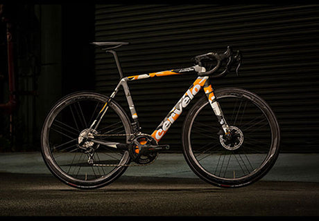 2021 Cervelo R5 Disc Super Record EPS Lamborghini LTD