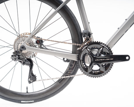 ENVE Melee Pro Build Dura Ace 9200 54cm DamGry