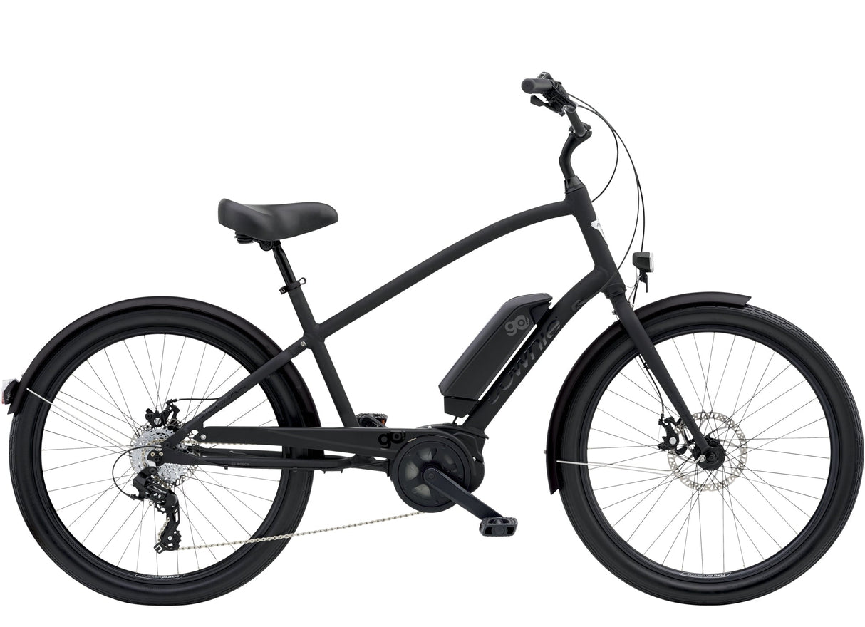 Electra Townie Go! 8D EQ Step Over US M