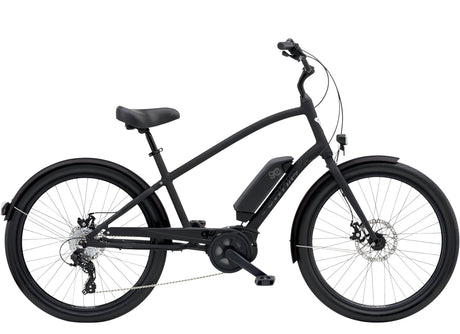 Electra Townie Go! 8D EQ Step Over US M