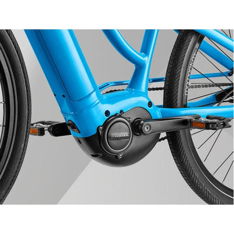 TRANSEND E+ MID-STEP E-Bike (2021)