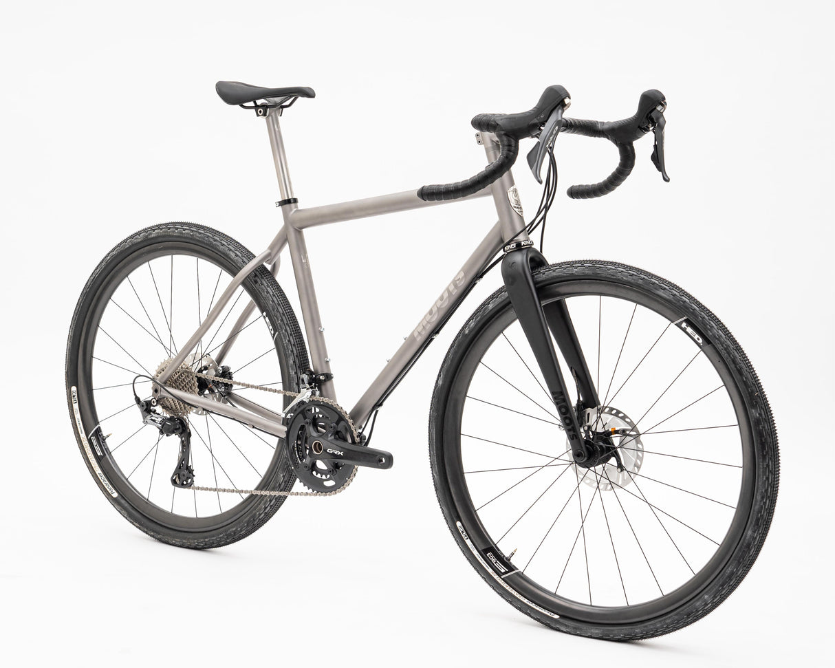Moots Routt 45 GRX 54cm