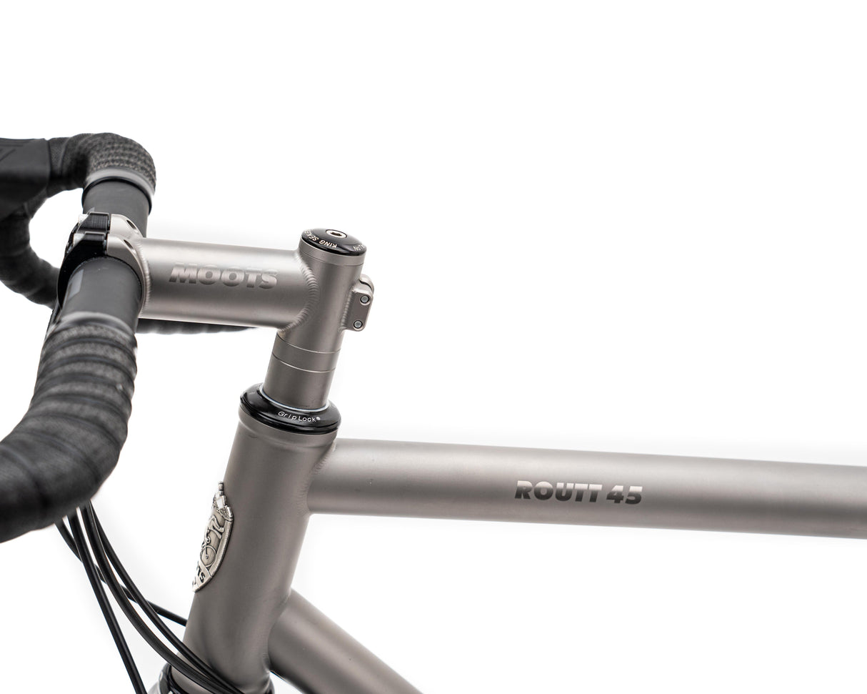 Moots Routt 45 GRX 54cm