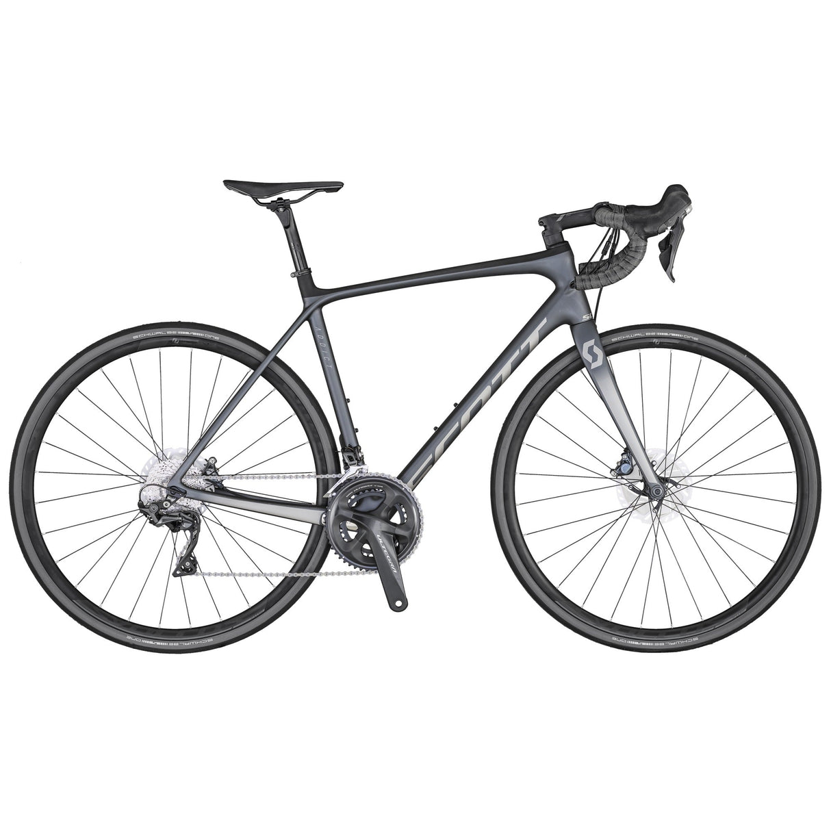 Scott Bike Addict 10 disc grey