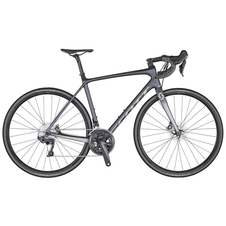 Scott Bike Addict 10 disc grey
