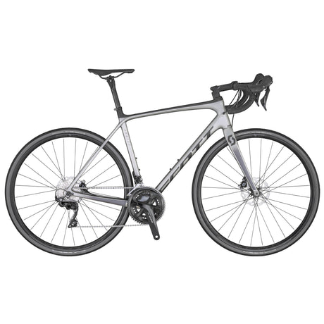 Scott Bike Addict 20 disc grey