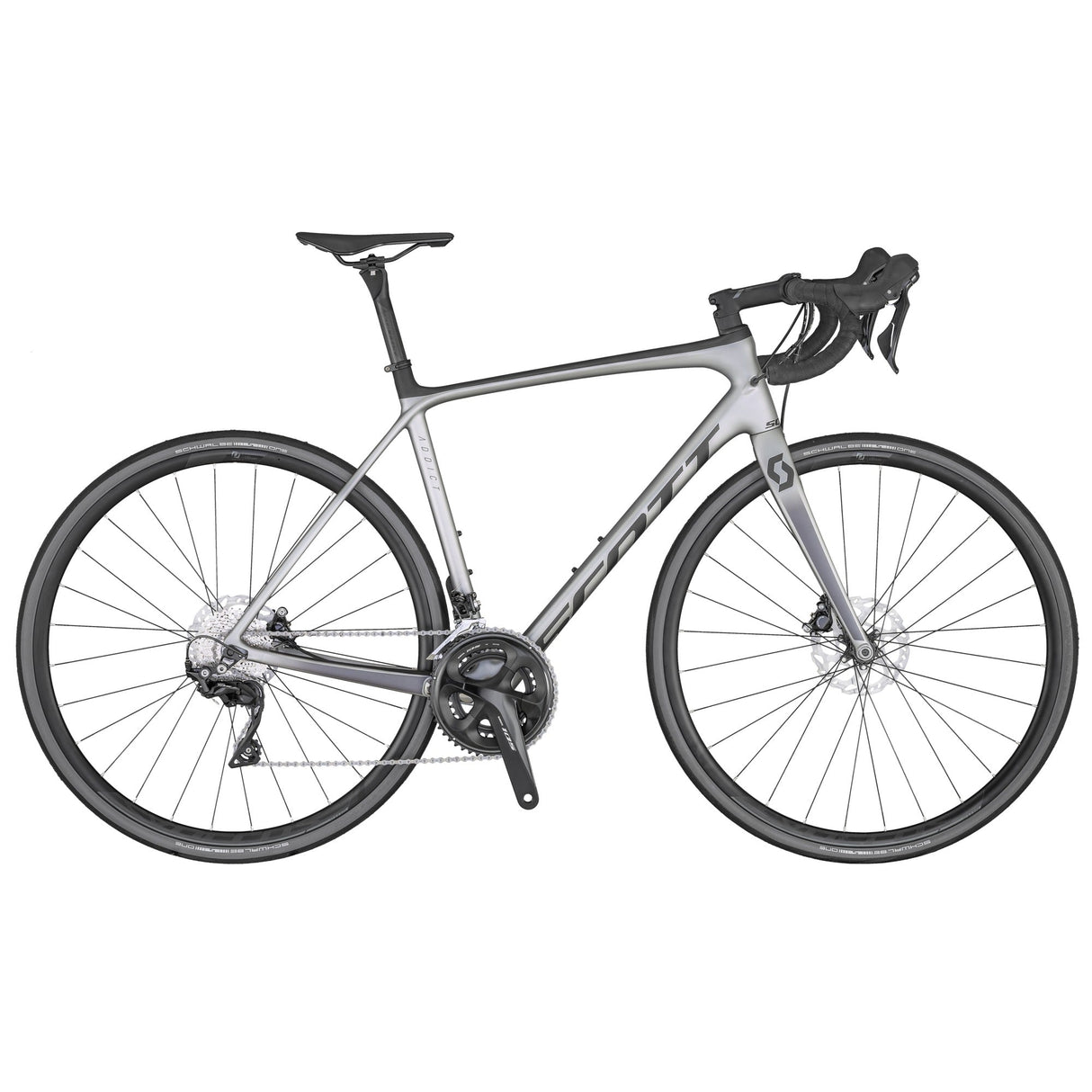 Scott Bike Addict 20 disc grey
