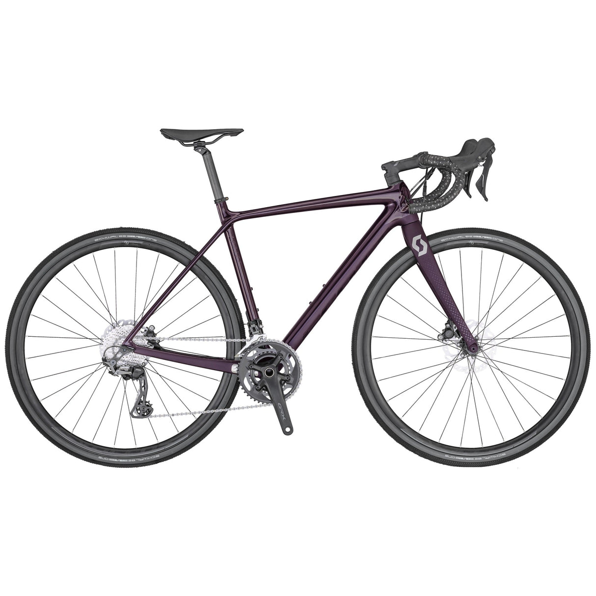 Scott Bike Contessa Addict Gravel 15