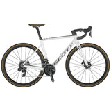 Scott Bike Addict RC 10 pearl white