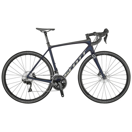Scott Bike Addict 20 disc stellar blue KH