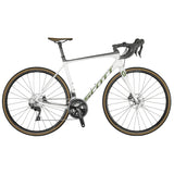 Scott Bike Addict 20 disc pearl white (KH)