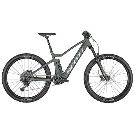 Scott Bike Strike eRIDE 930 black INT