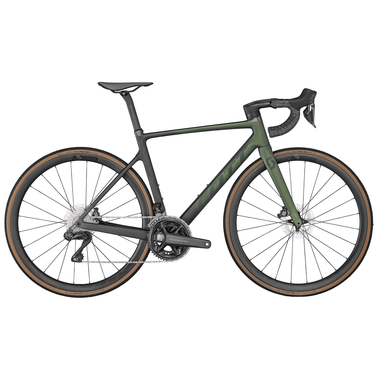 Scott Bike Addict RC 15 komodo green