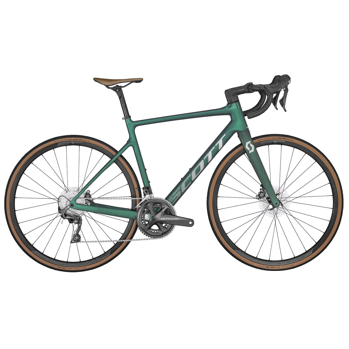 Scott Bike Addict 20 prism green