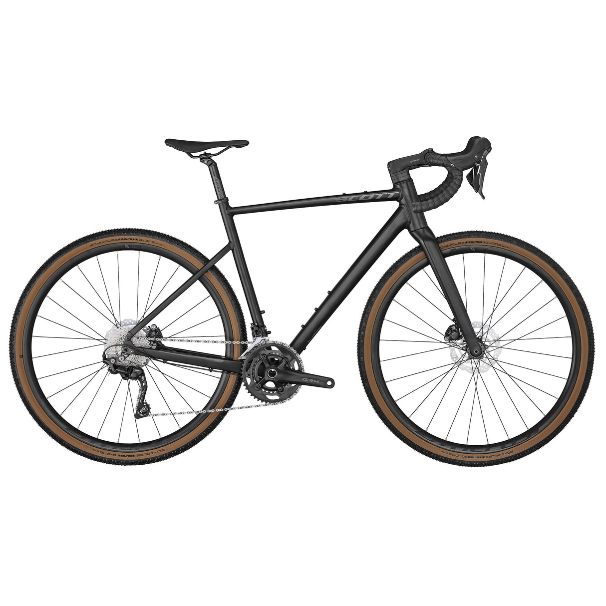 Scott Bike Speedster Gravel 30 black