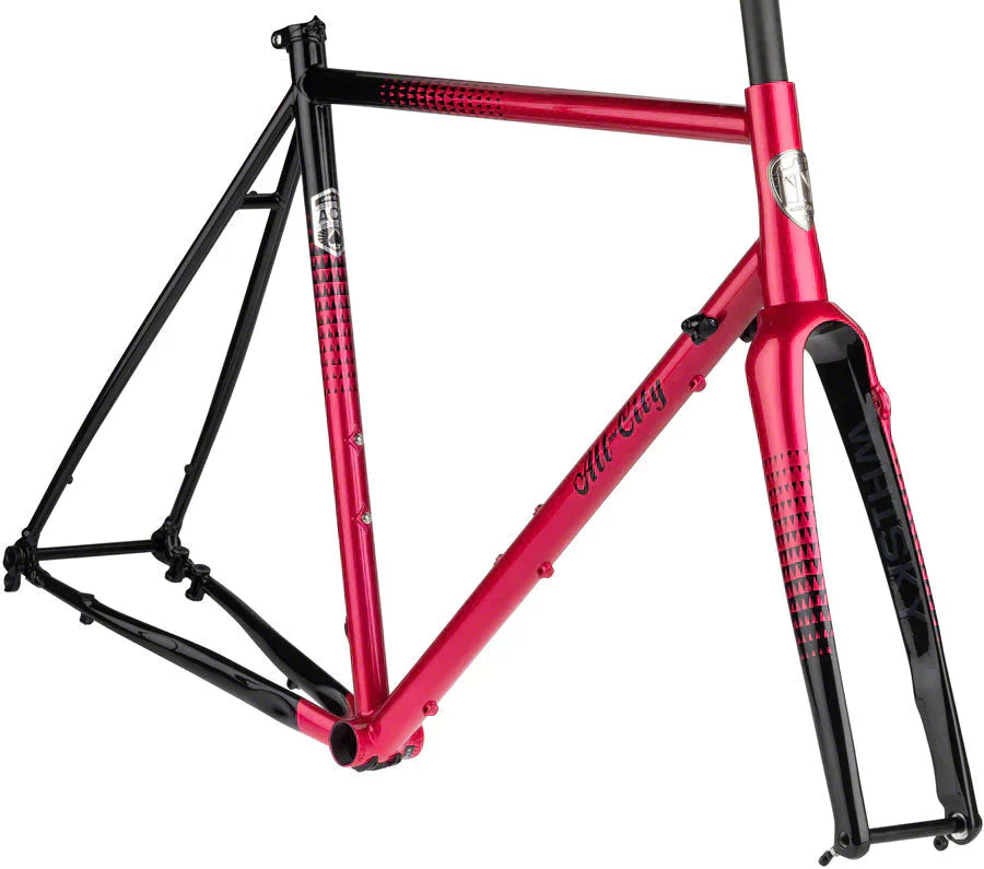 Zig Zag Frameset