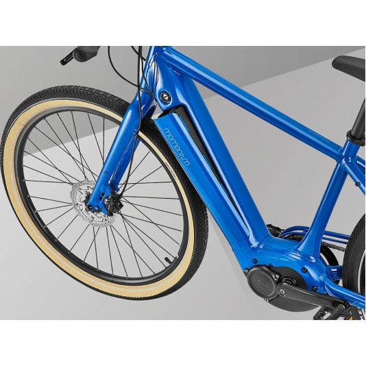 TRANSEND E+ MID-STEP E-Bike (2021)