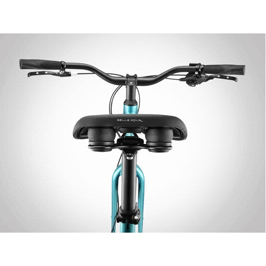 Vida Step-Thru Hybrid Commuter Bike