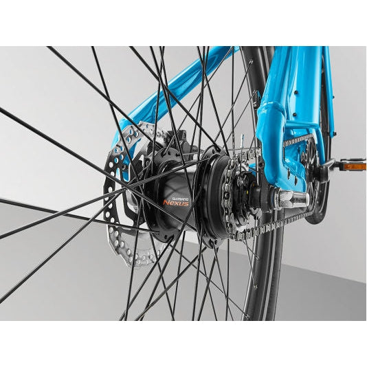 Transend E+ GTS 28MPH E-Bike (2021)