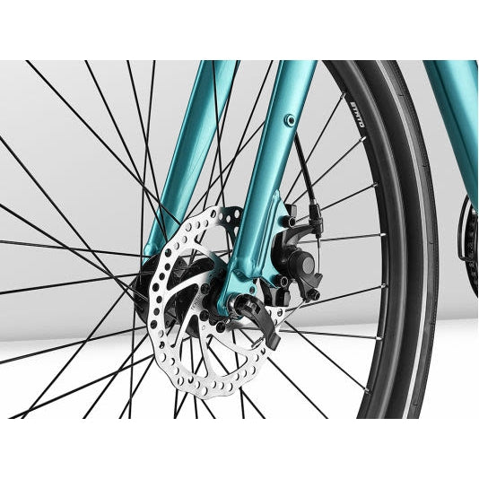 Vida Step-Thru Hybrid Commuter Bike