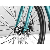 Vida Step-Thru Hybrid Commuter Bike