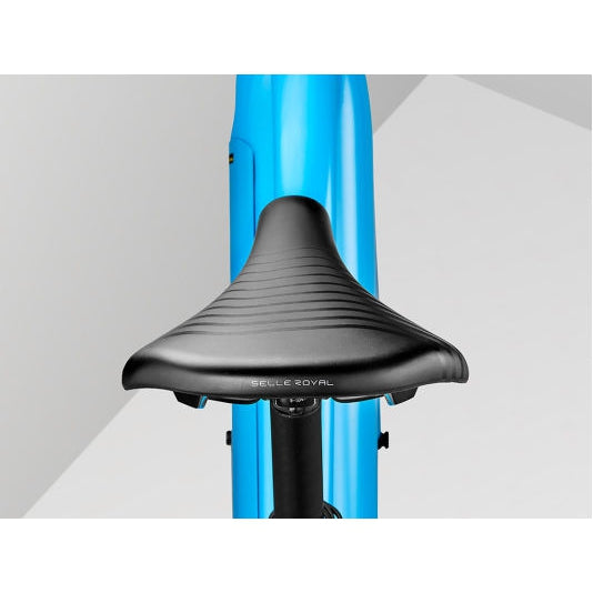 TRANSEND E+ MID-STEP E-Bike (2021)