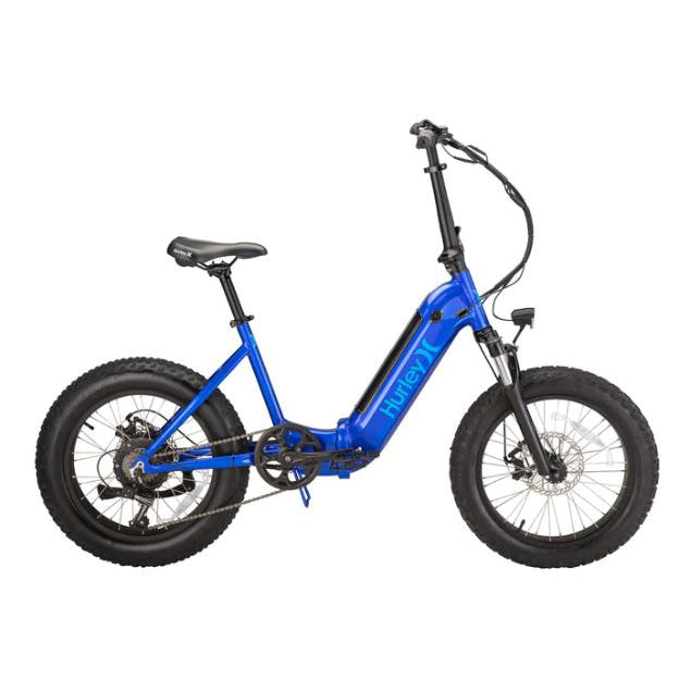 Stowaway Folding E-Bike