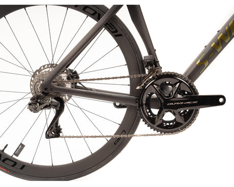 2023 Specialized Tarmac Sl7 S-Works Pro Build Dura Ace Rtp Carb/Cmlnsnkeye 56