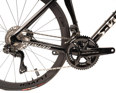 2023 Specialized Tarmac Sl7 S-Works Pro Build Dura Ace 54cm