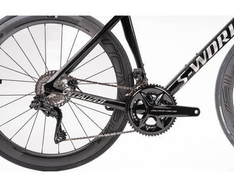2023 Specialized Tarmac Sl7 S-Works Pro Build Dura Ace 58