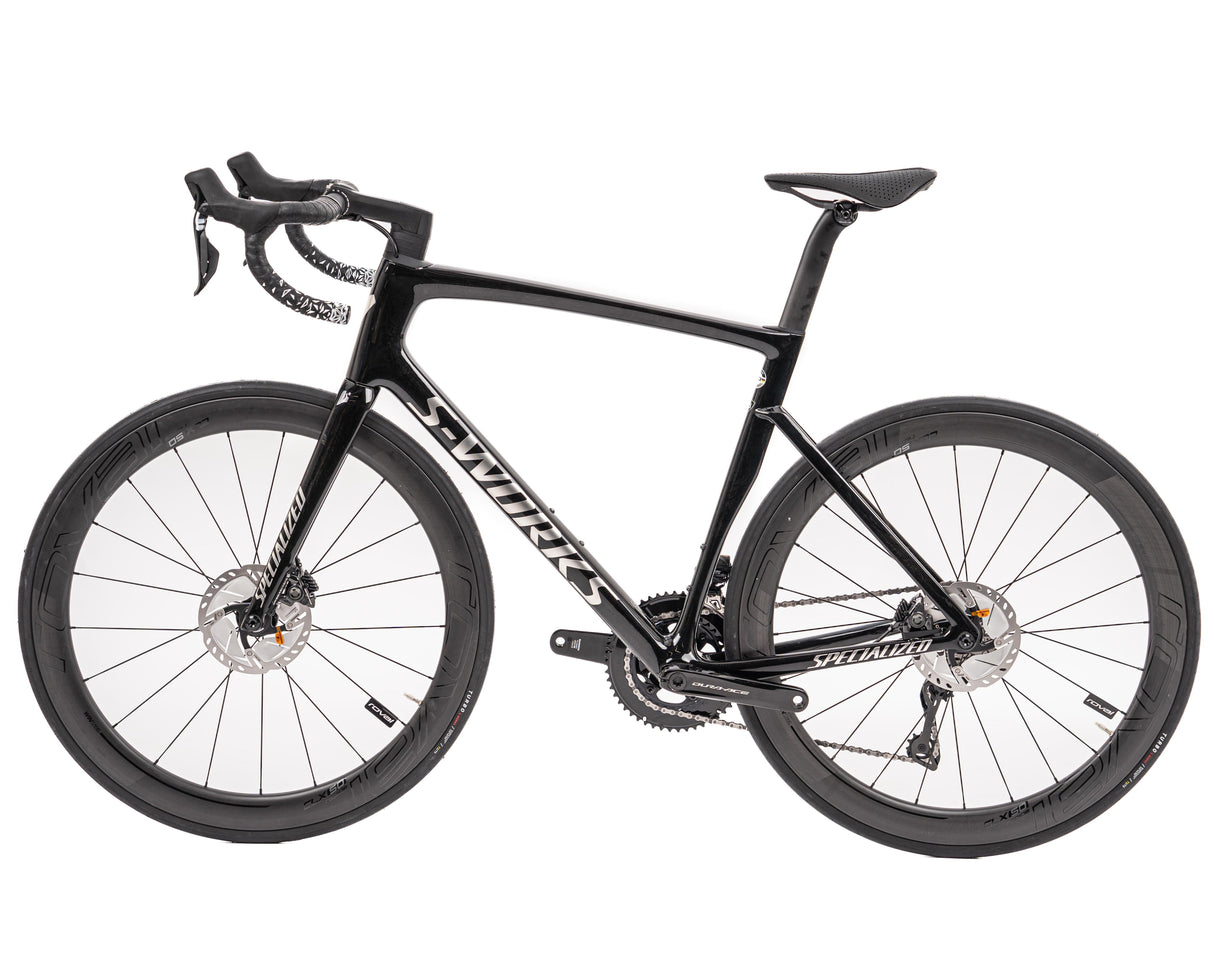2023 Specialized Tarmac Sl7 S-Works Pro Build Dura Ace 58