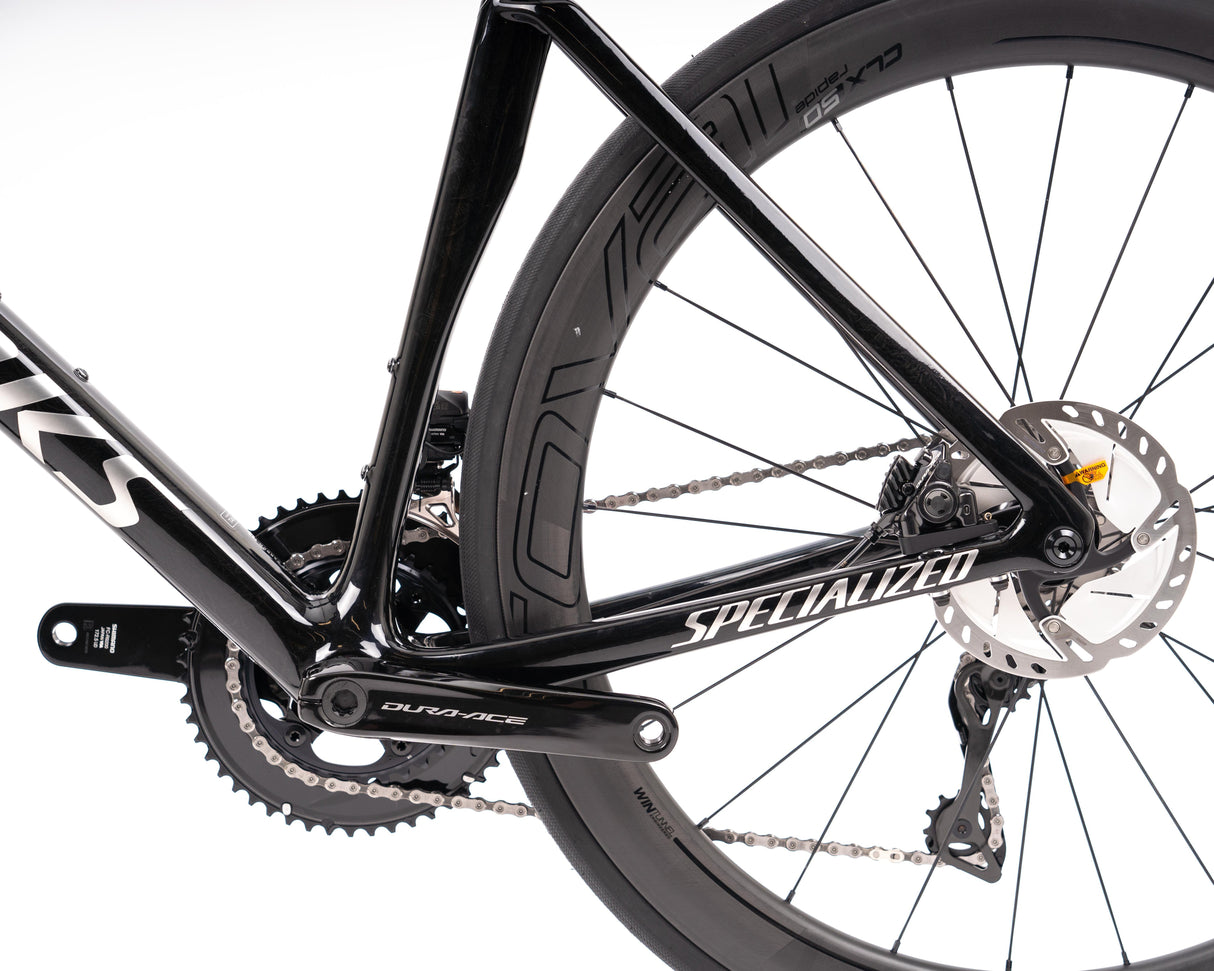 2023 Specialized Tarmac Sl7 S-Works Pro Build Dura Ace 58