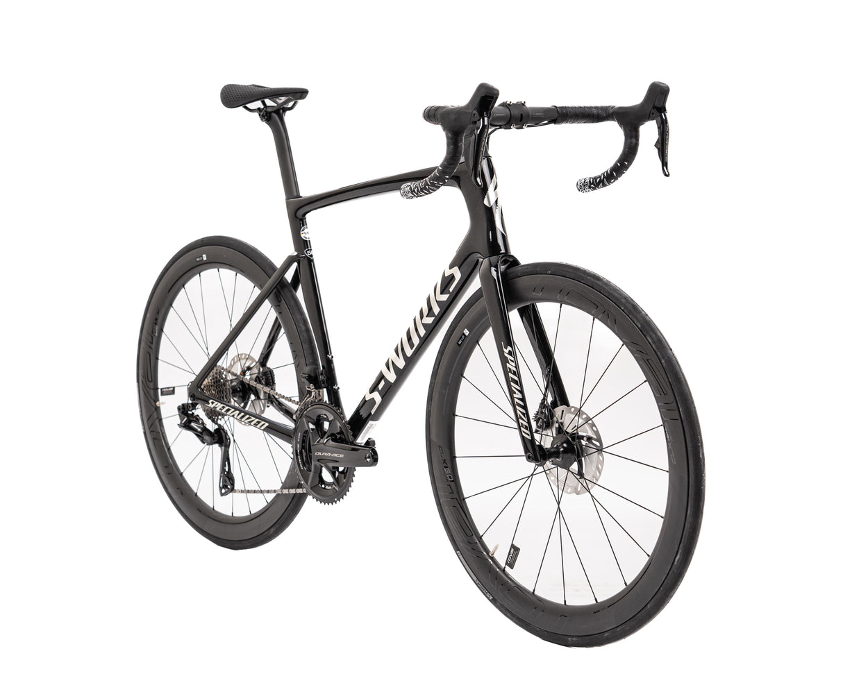 2023 Specialized Tarmac Sl7 S-Works Pro Build Dura Ace 58