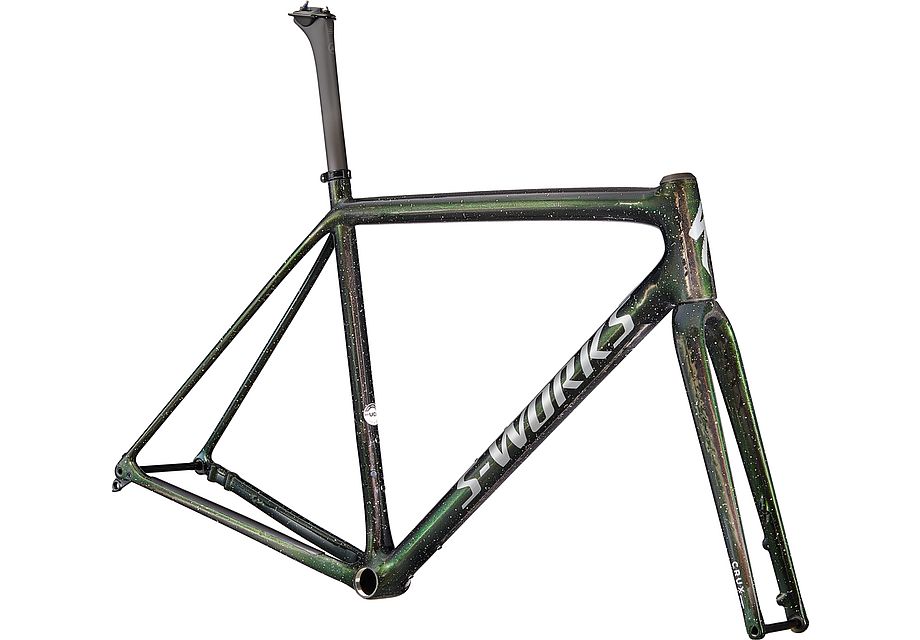 Specialized Crux S-Works Frameset