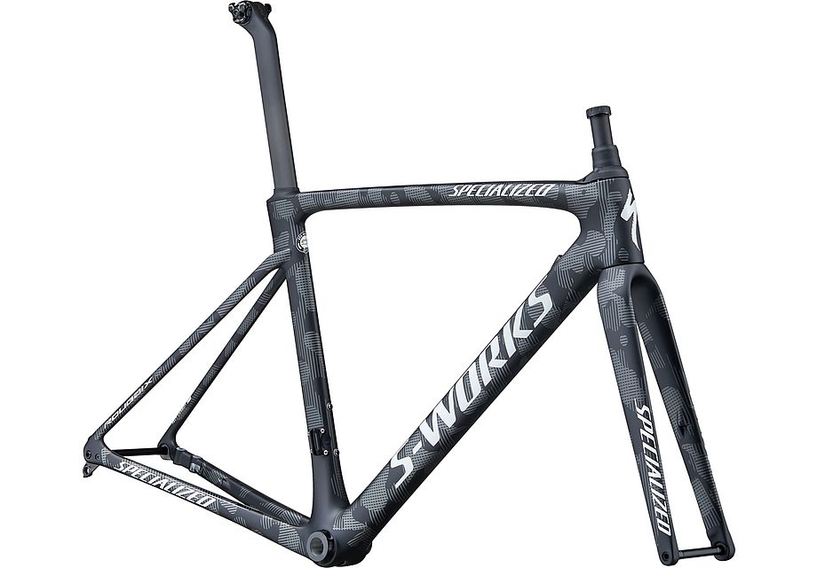 Specialized Roubaix S-Works Team Frameset