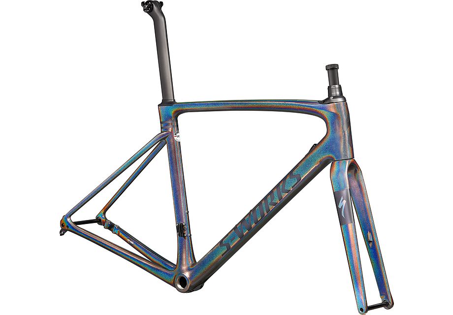 Specialized Roubaix S-Works Frameset