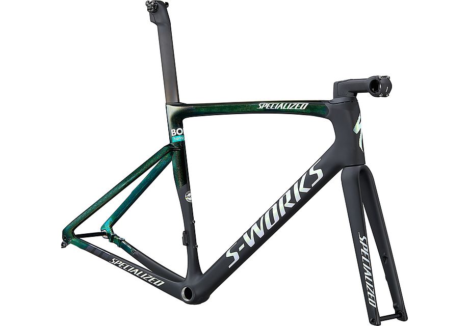 Specialized Tarmac Sl7 S-Works Frameset Sagan Coll