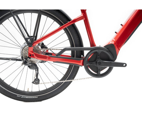 2023 Specialized Vado 3.0 Redtnt/Silrefl L (New Other)