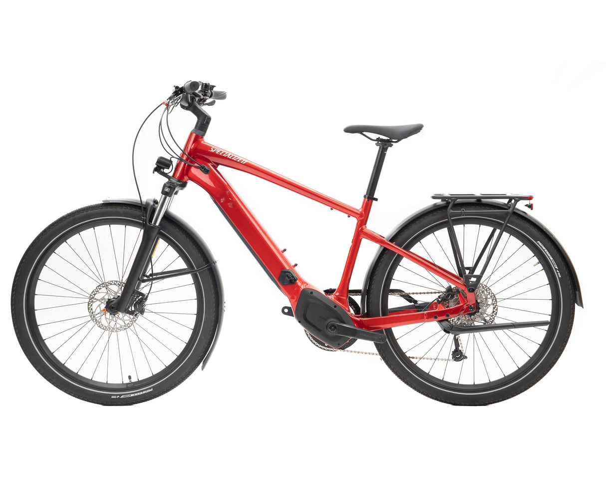 2023 Specialized Vado 3.0 Redtnt/Silrefl L (New Other)