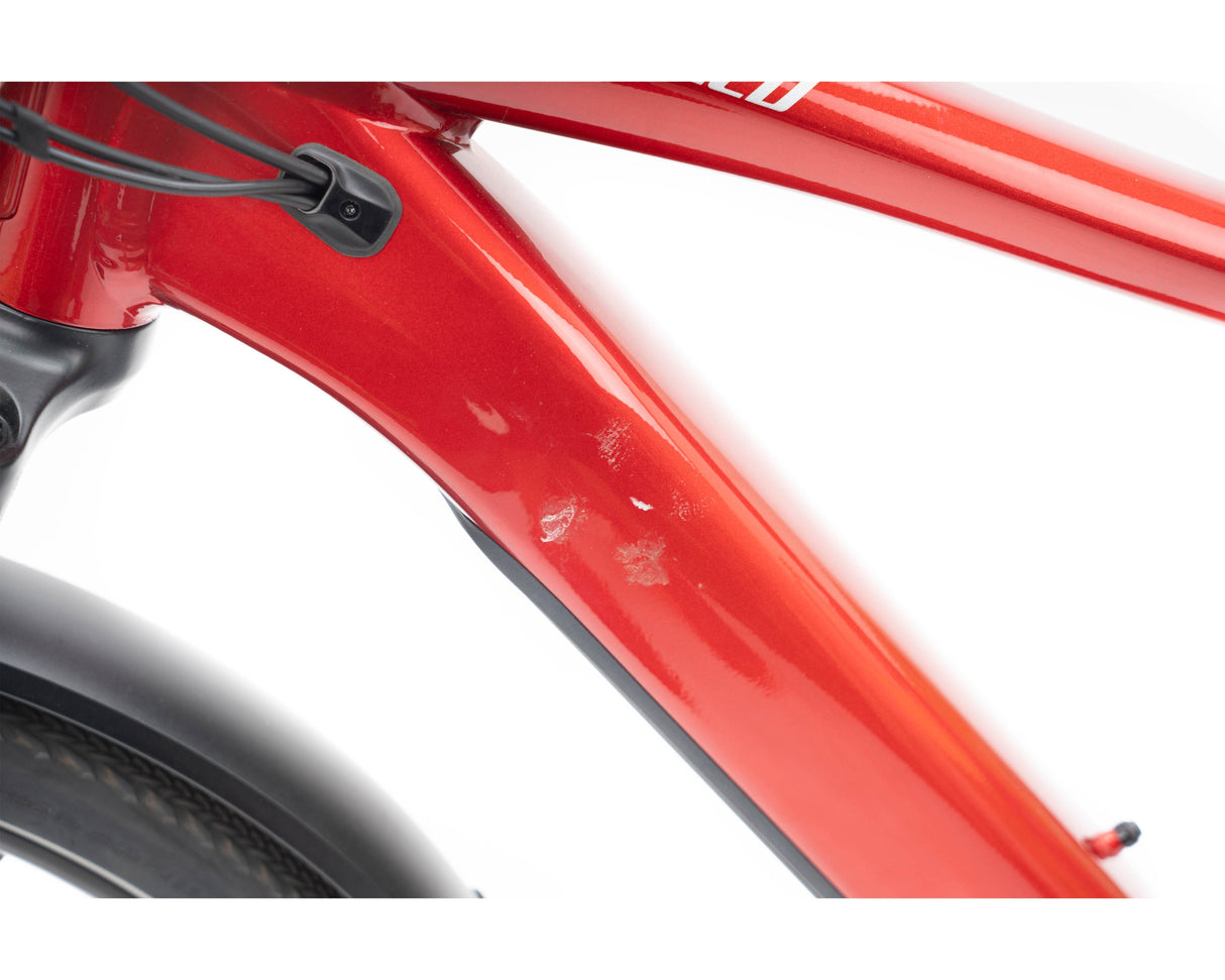 2023 Specialized Vado 3.0 Redtnt/Silrefl L (New Other)