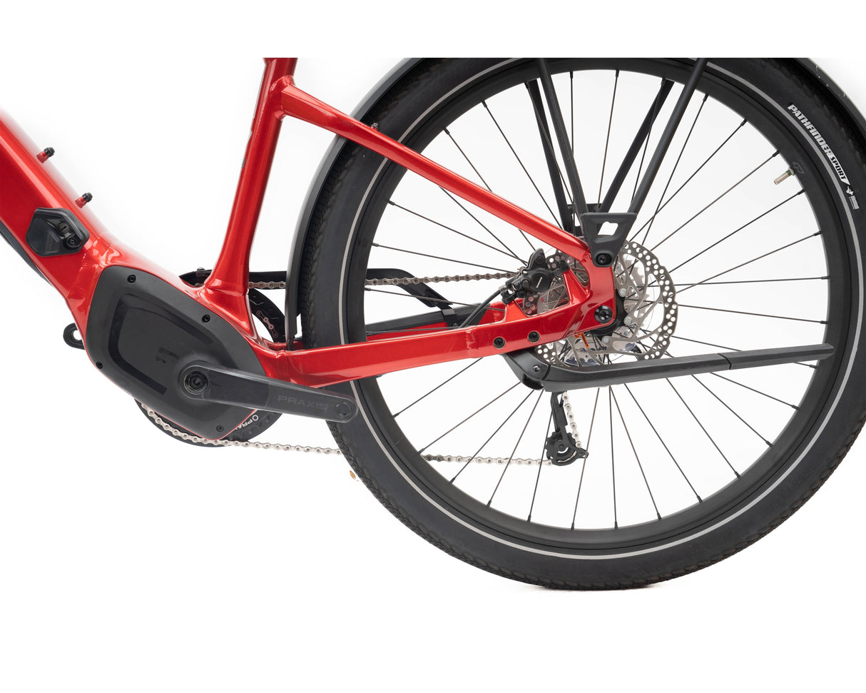 2023 Specialized Vado 3.0 Redtnt/Silrefl L (New Other)