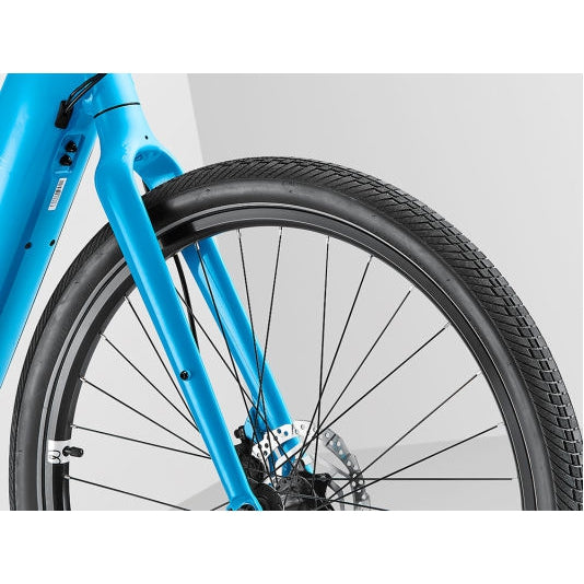 TRANSEND E+ MID-STEP E-Bike (2021)
