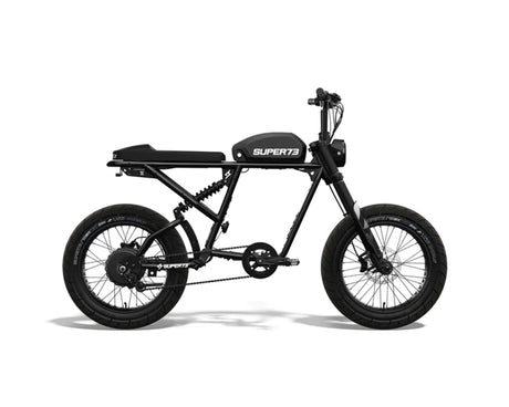 Super73-R Obsidian Blk