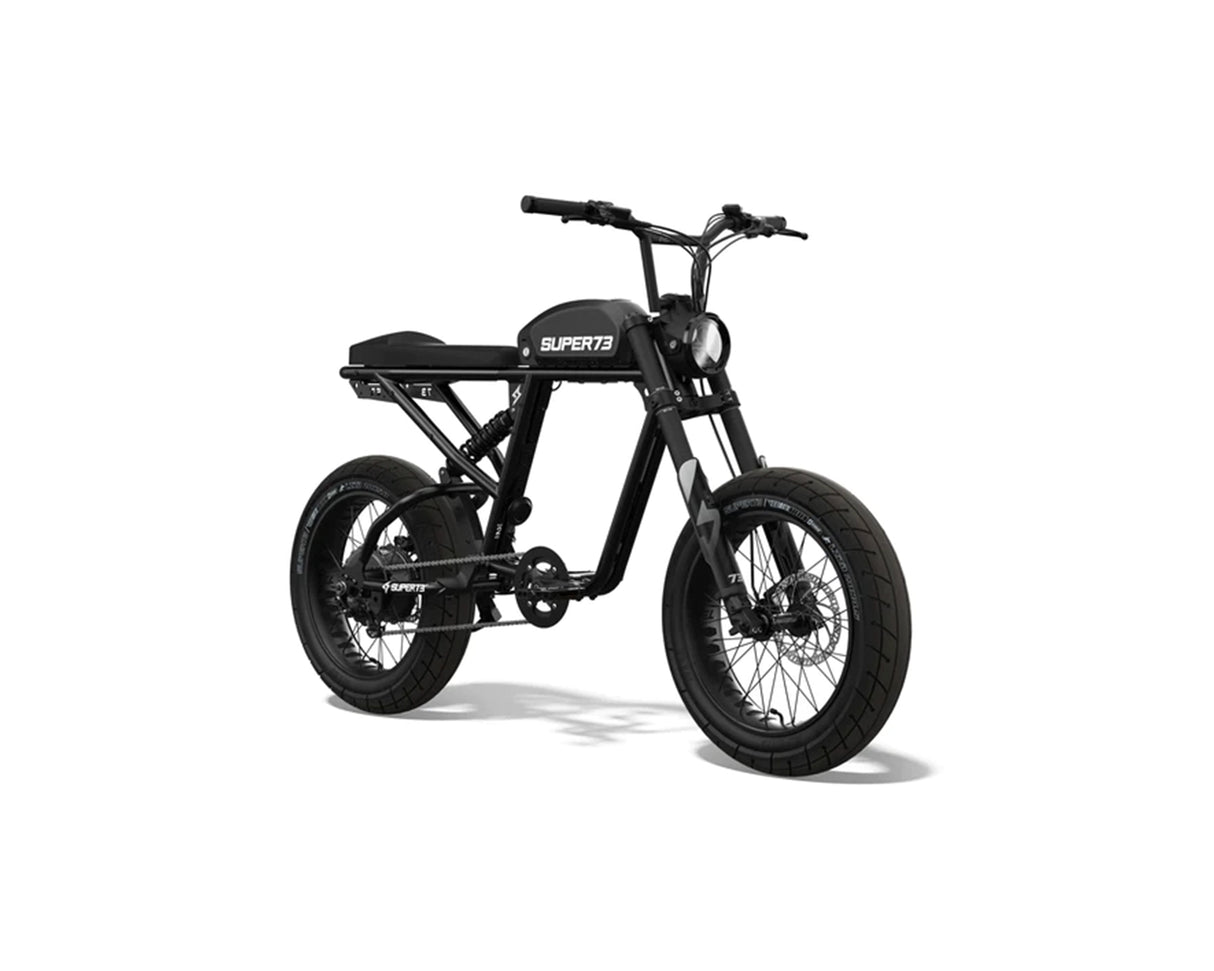 Super73-R Obsidian Blk