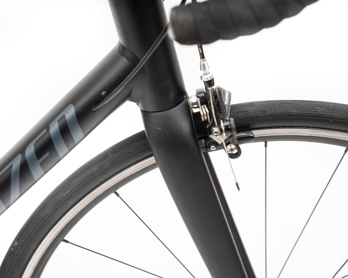2021 Specialized Allez E5 Blk/CstBttlshp 61 (CPO)