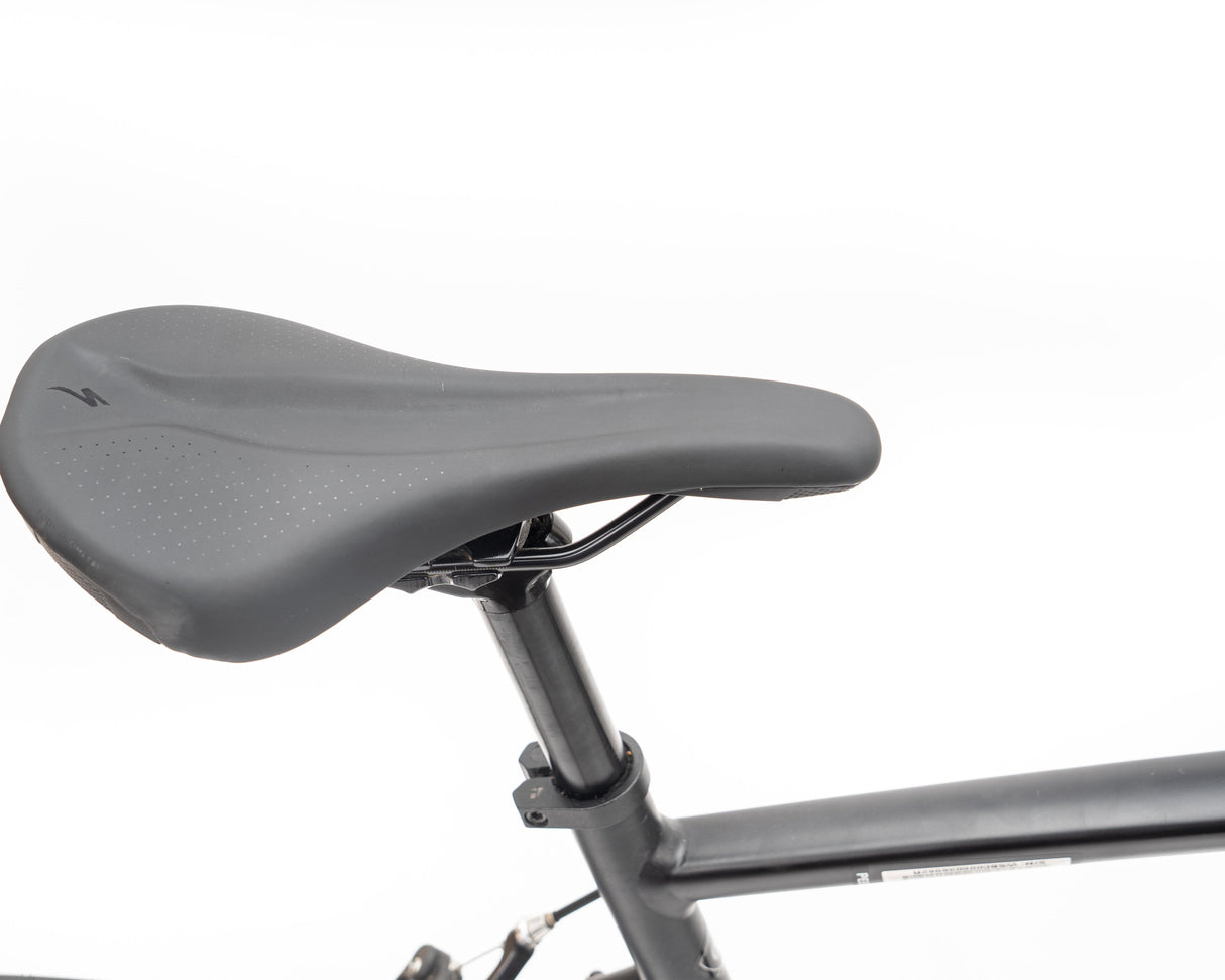 2021 Specialized Allez E5 Blk/CstBttlshp 61 (CPO)