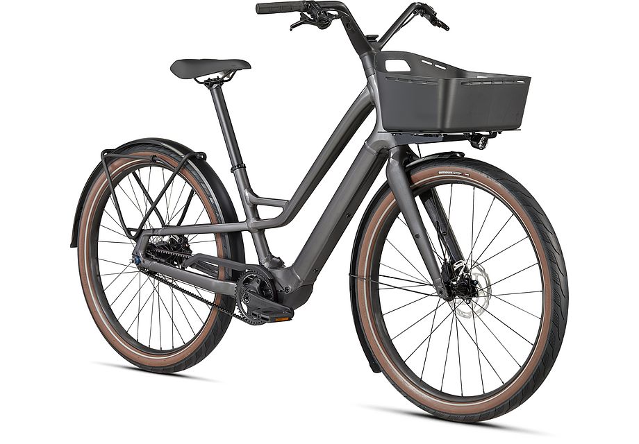 Specialized Como Sl 5.0  Smoke / Transparent L