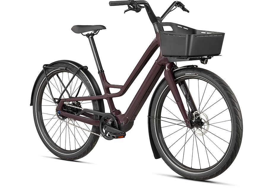 Specialized Como Sl 4.0  Cast Umber / Transparent M